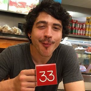 Meet your Posher, Eric